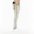 Cult's Punk Super Skinny 601 Jeans in Clay