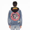 Type II Denim Jacket in Kiss