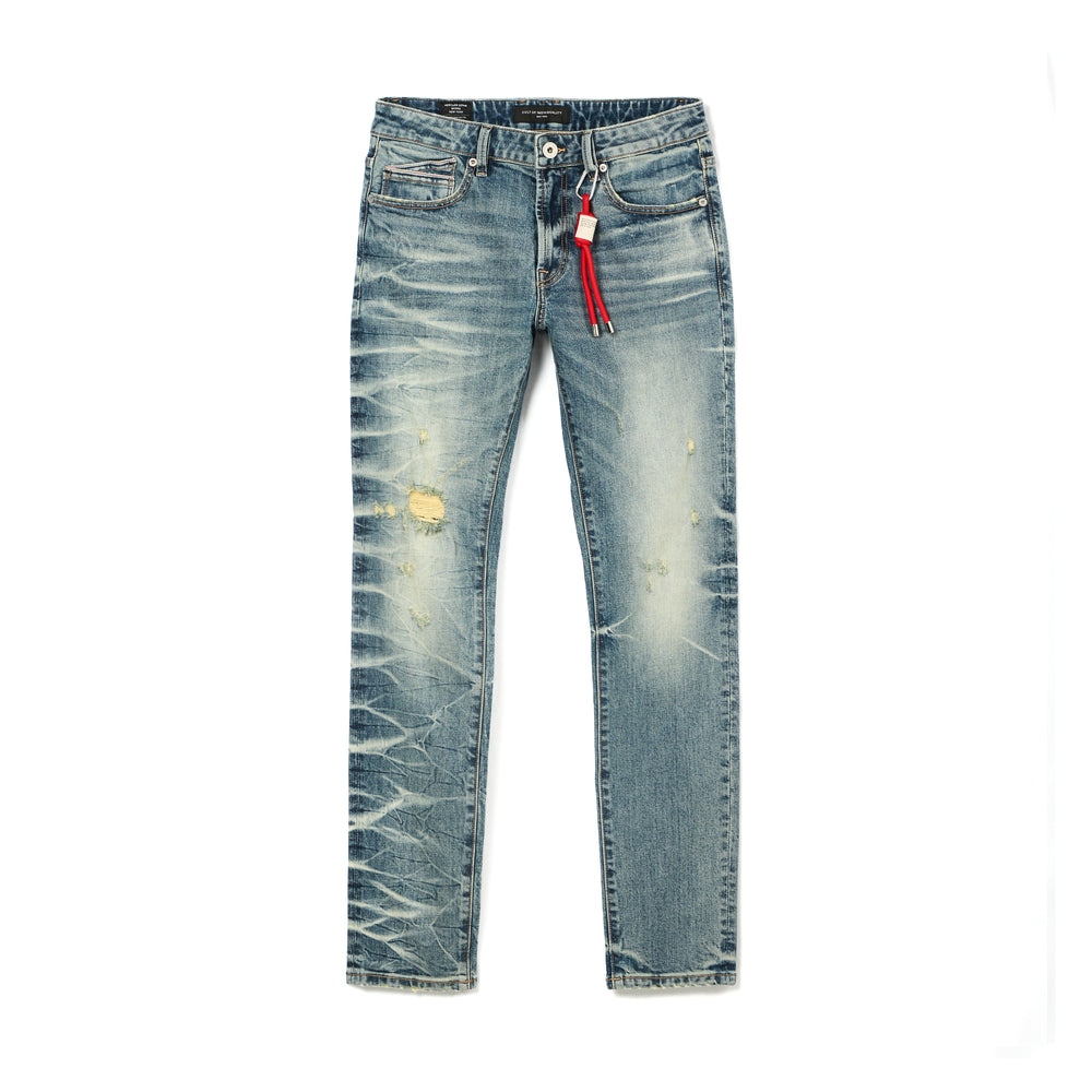 Cult's Rocker Slim 602 Jeans in Hybrid