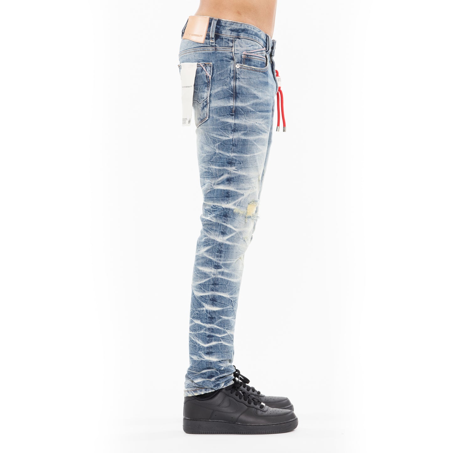 Cult's Rocker Slim 602 Jeans in Hybrid