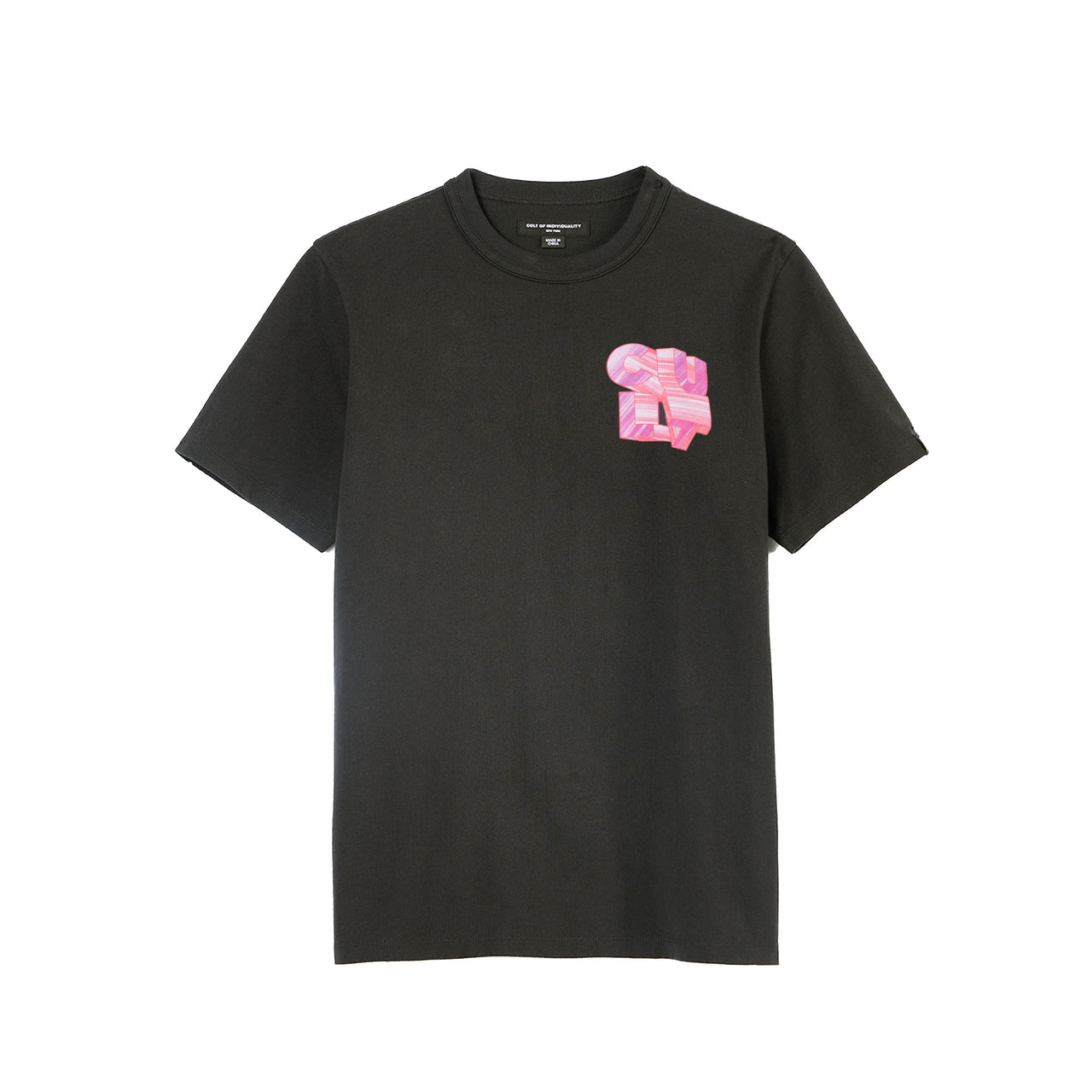 Unisex Cult logo Tee
