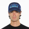 Cult's Rock Logo Hat in Navy