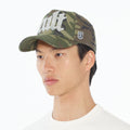 Cult's Crystal Cult Script Logo Hat in Camo