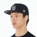 Cult's Cult Logo Hat in Black