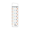 Cult x MiiR Limited Edition Climate+ 20 oz Wide Mouth Vacuum Insulation Bottle in CX Monogram Multicolor White or Black