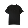 Cult's Short Sleeve Crew Neck Tee "Shimuchan" Logo in Black