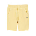 Cult's French Terry Sweatshorts in Banana