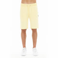 Cult's French Terry Sweatshorts in Banana