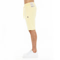 Cult's French Terry Sweatshorts in Banana