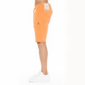 Cult's French Terry Sweatshorts in Orange