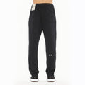 Cult's Open Hem Sweatpants in Black