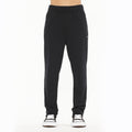 Cult's Open Hem Sweatpants in Black