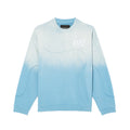 Cult's Crew Novelty Sweatshirt in Blue Steel