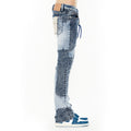 Cult's Lenny Bootcut 603 Jeans in Swirl