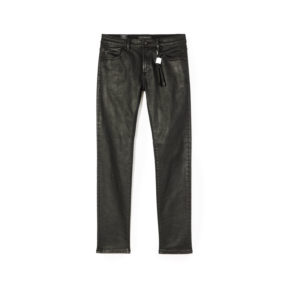 Cult's Rocker Slim 602 Jeans in Black Coated
