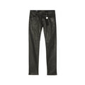 Cult's Rocker Slim 602 Jeans in Black Coated