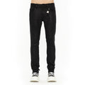 Cult's Rocker Slim 602 Jeans in Black Coated