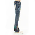 Cult's Lenny Bootcut 603 Jeans in Scribble
