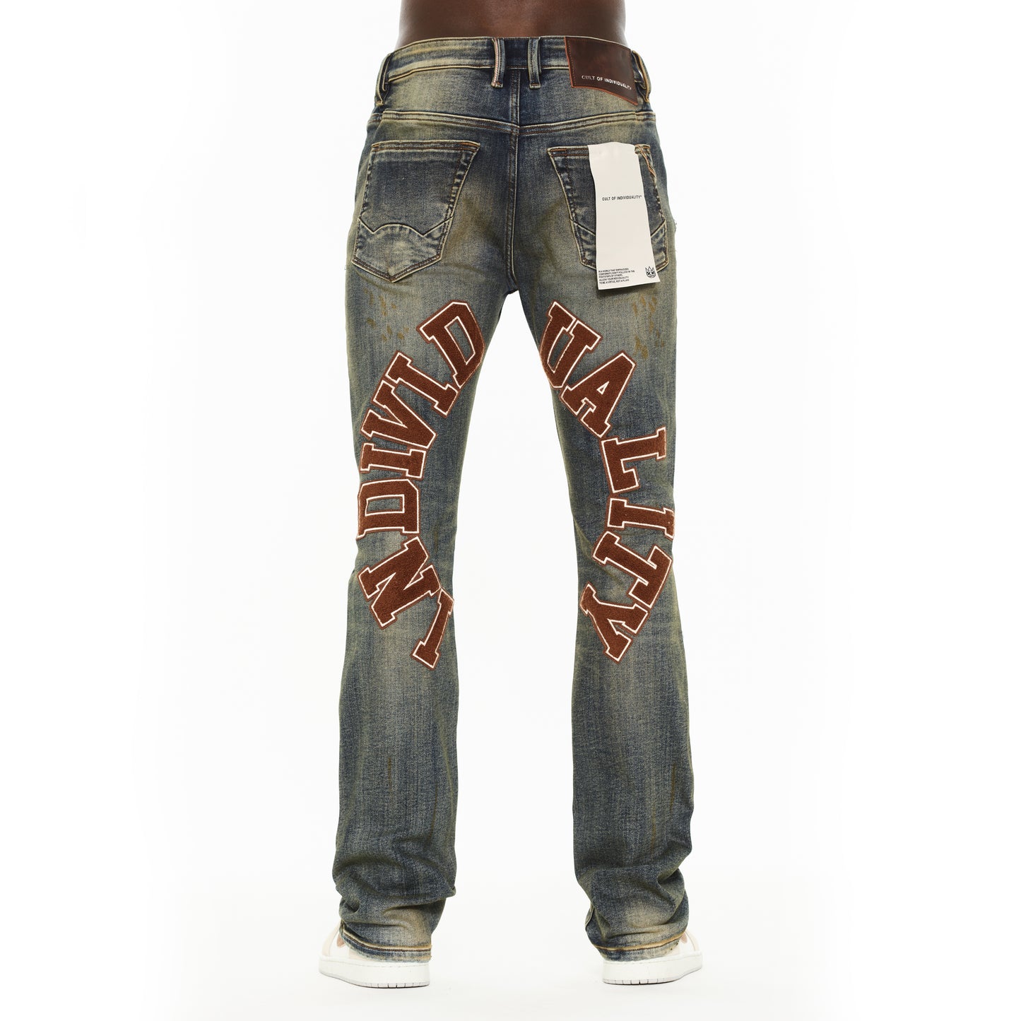 Cult's Lenny Bootcut 603 Jeans in Chenille
