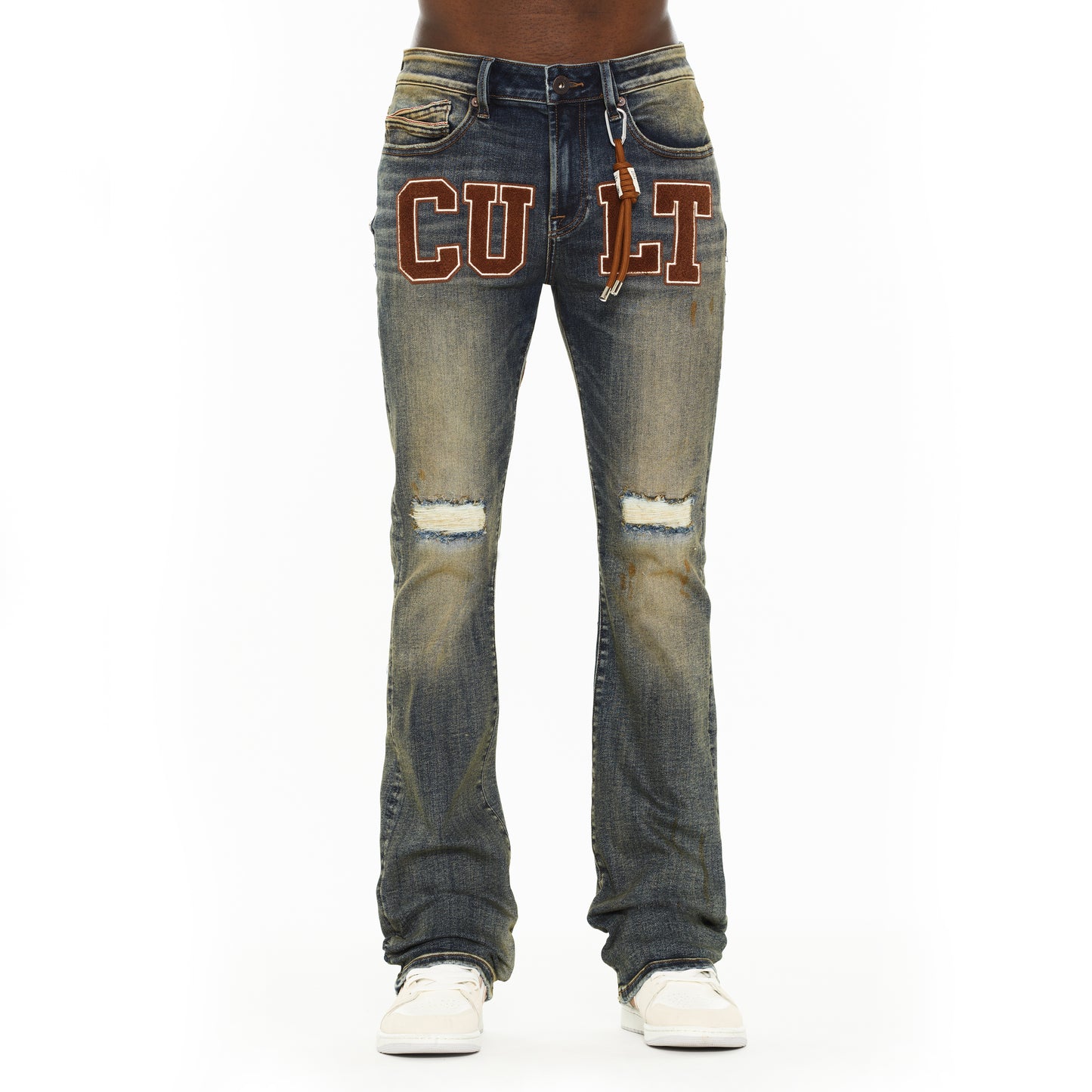 Cult's Lenny Bootcut 603 Jeans in Chenille