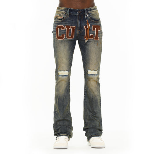 Cult's Lenny Bootcut 603 Jeans in Chenille