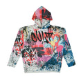 Cult's Pullover Novelty Hoody in All Over Print
