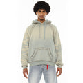 Cult's Pullover Novelty Hoody in Smog