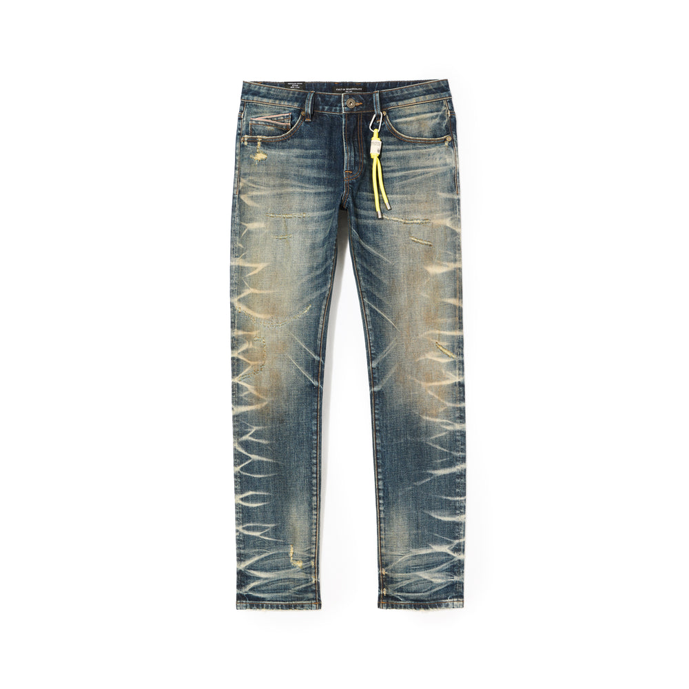 Cult's Rocker Slim 602 Jeans in Tiger