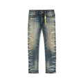 Cult's Rocker Slim 602 Jeans in Tiger