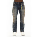 Cult's Rocker Slim 602 Jeans in Tiger