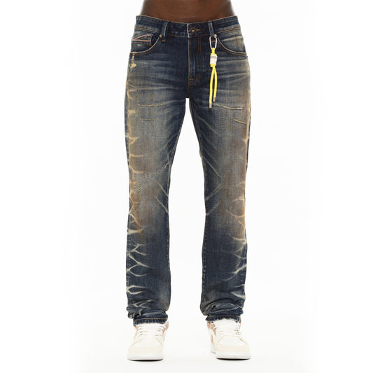 Cult's Rocker Slim 602 Jeans in Tiger