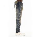 Cult's Rocker Slim 602 Jeans in Tiger