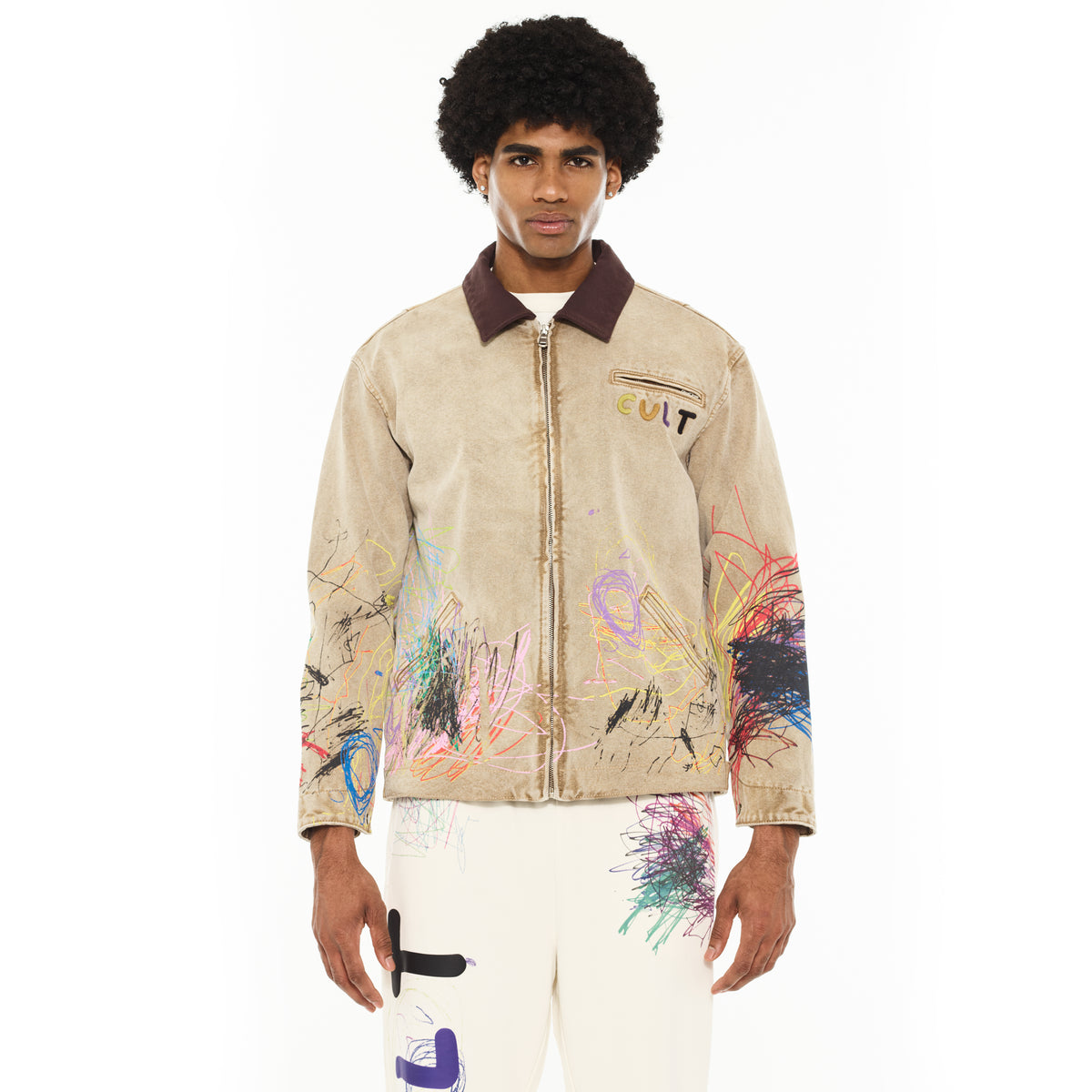 Cult Men's Jackets from Cult Ot Individuality. – Cult of Individuality