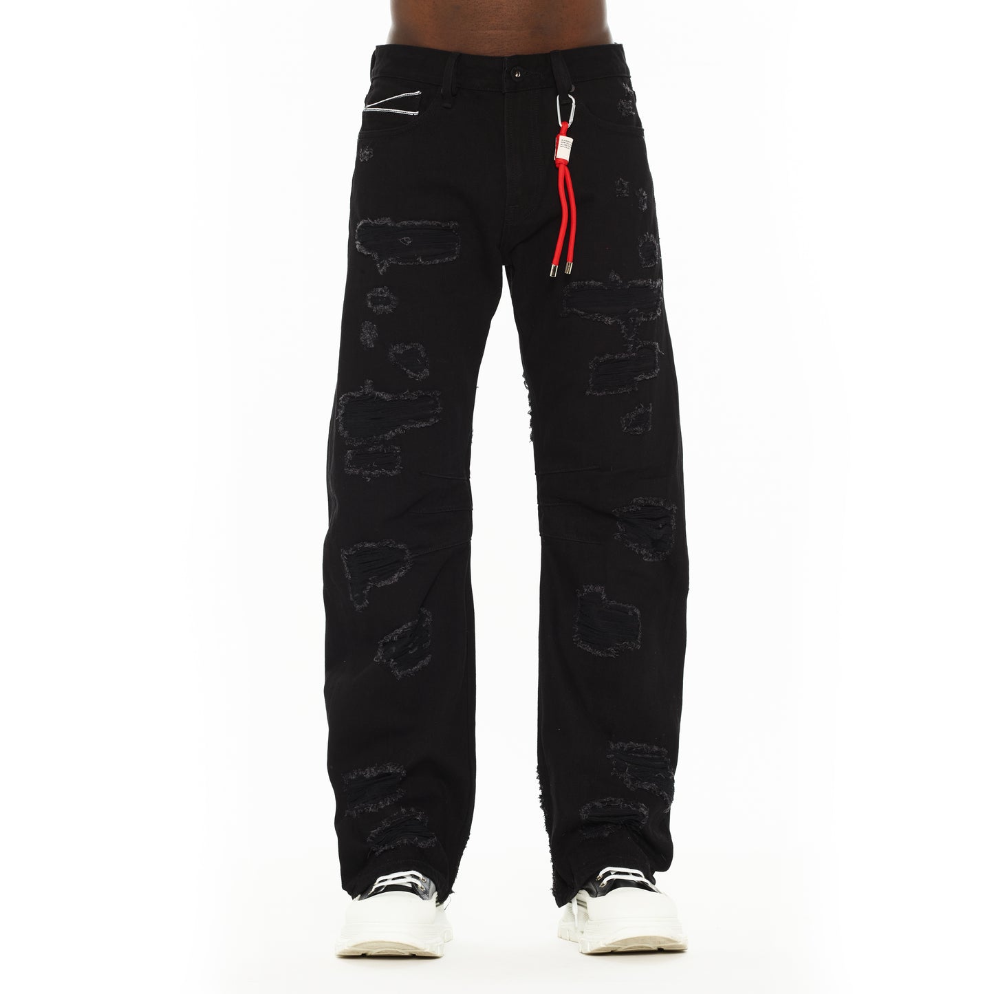 Cult's Grunge Baggy 607 Jeans in Cult
