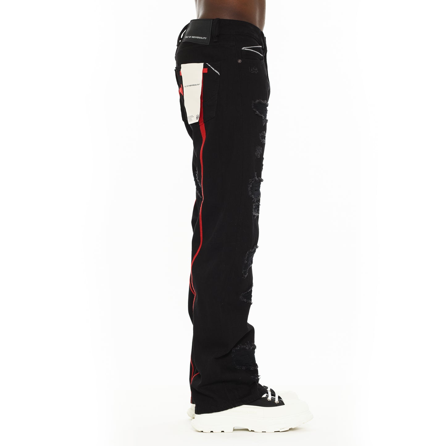 Cult's Grunge Baggy 607 Jeans in Cult
