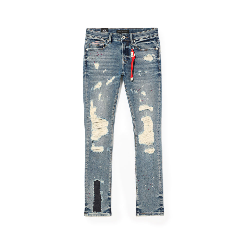Cult's Punk Super Skinny 601 Jeans in Arlo