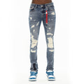 Cult's Punk Super Skinny 601 Jeans in Arlo