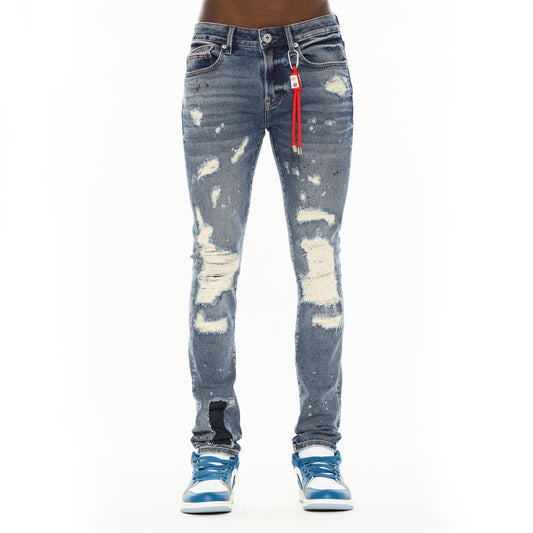 Cult's Punk Super Skinny 601 Jeans in Arlo