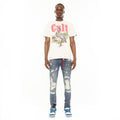 Cult's Punk Super Skinny 601 Jeans in Arlo