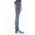 Cult's Punk Super Skinny 601 Jeans in Arlo