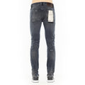 Cult's Rocker Slim 602 Jeans in Noir