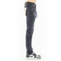 Cult's Rocker Slim 602 Jeans in Noir