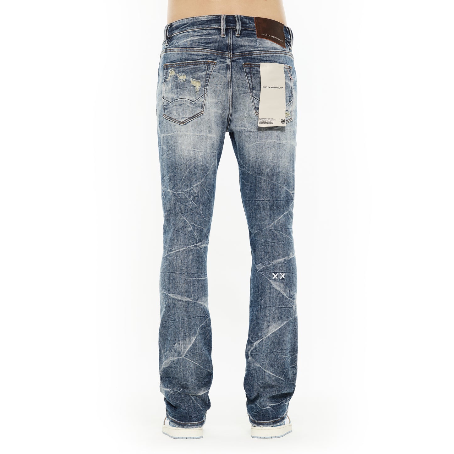 Cult's Lenny Bootcut 603 Jeans in Abel
