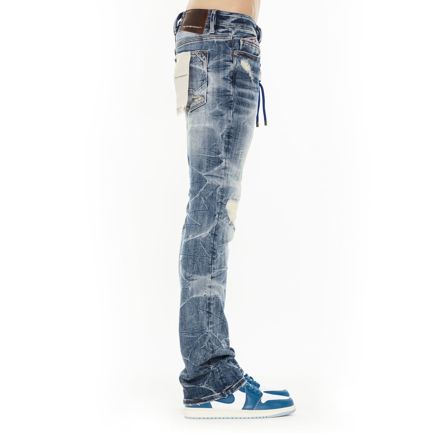 Cult's Lenny Bootcut 603 Jeans in Abel