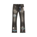 Cult's Lenny Bootcut 603 Jeans in Graffiti
