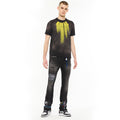 Cult's Lenny Bootcut 603 Jeans in Graffiti