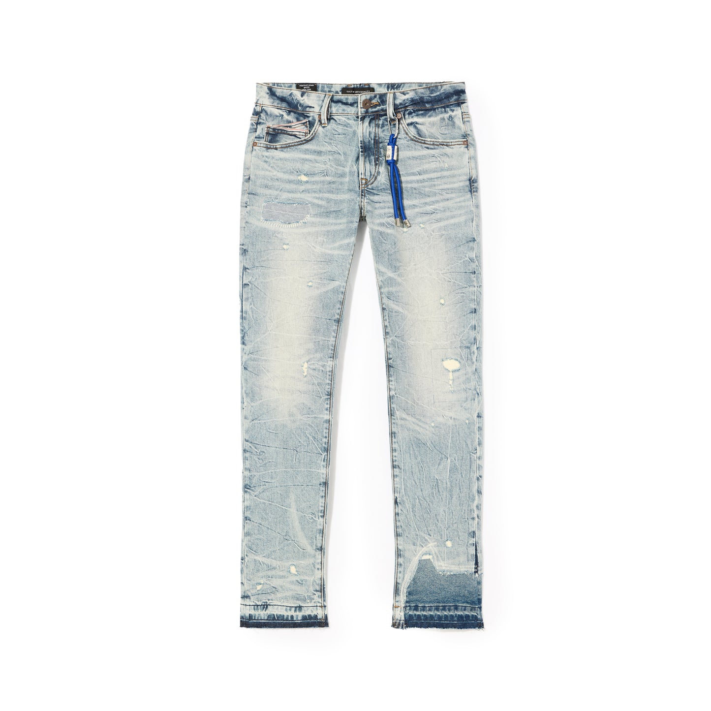 Cult's Rocker Slim 602 Jeans in Strobe