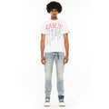 Cult's Rocker Slim 602 Jeans in Strobe