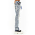 Cult's Rocker Slim 602 Jeans in Strobe