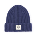 Cult's Knit Hat in Midnight Blue